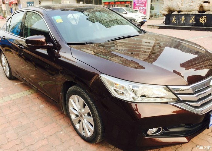 本田雅阁2.0动力怎么样,本田雅阁2.0动力
