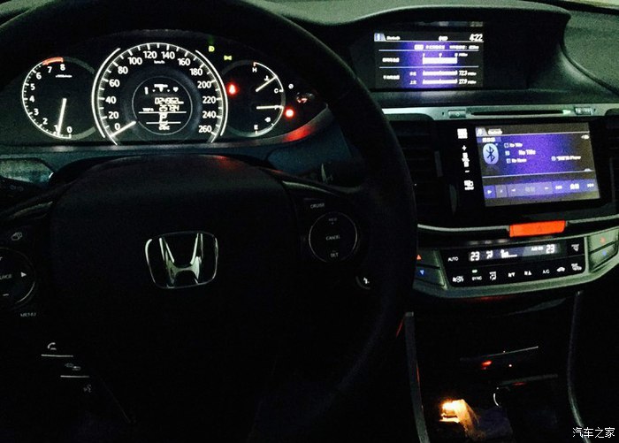 本田雅阁2.0动力怎么样,本田雅阁2.0动力