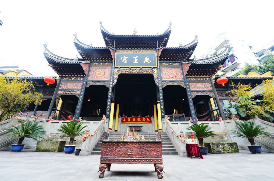 重庆免费景点一览表大全,重庆免费景点合集