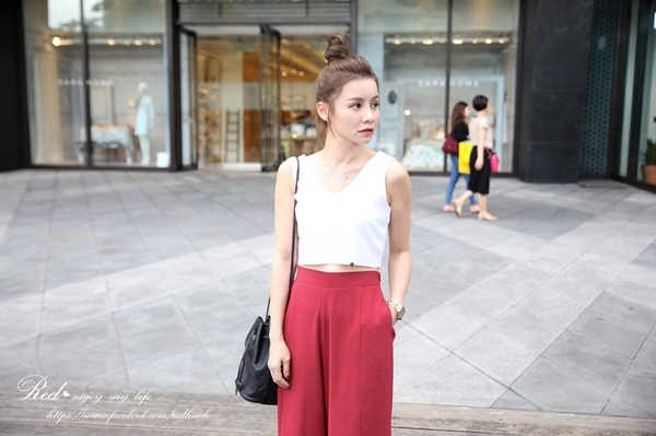 秋季穿搭盐系复古,秋天知性穿搭