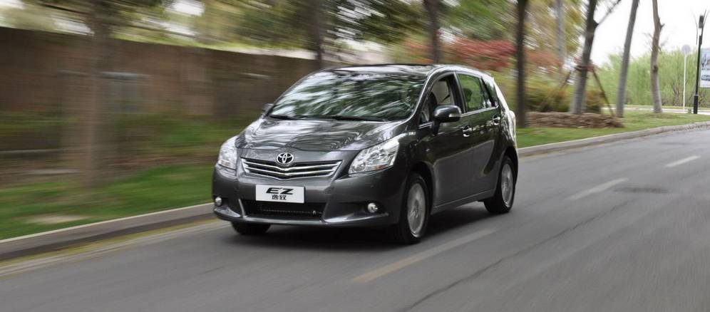 丰田逸致与途安,强者之间的对决谁更胜一筹