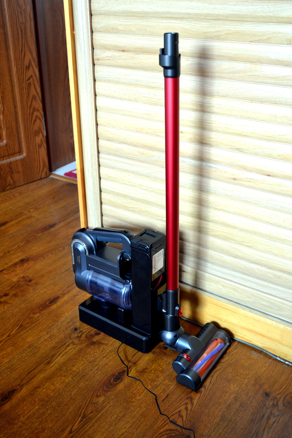 小狗吸拖一体吸尘器评测,小狗手持吸尘器清洁