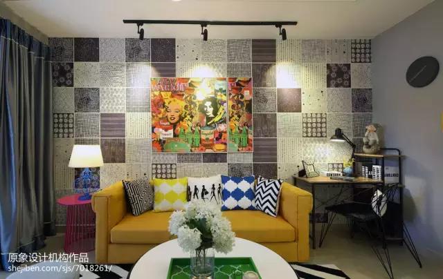 客厅如果不用沙发怎么装,客厅沙发实用小技巧