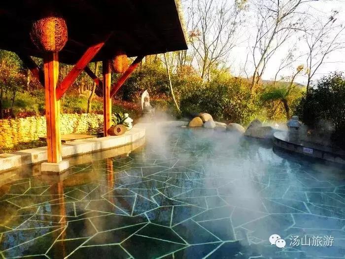 究竟是什么让你对汤山念念不忘呢？