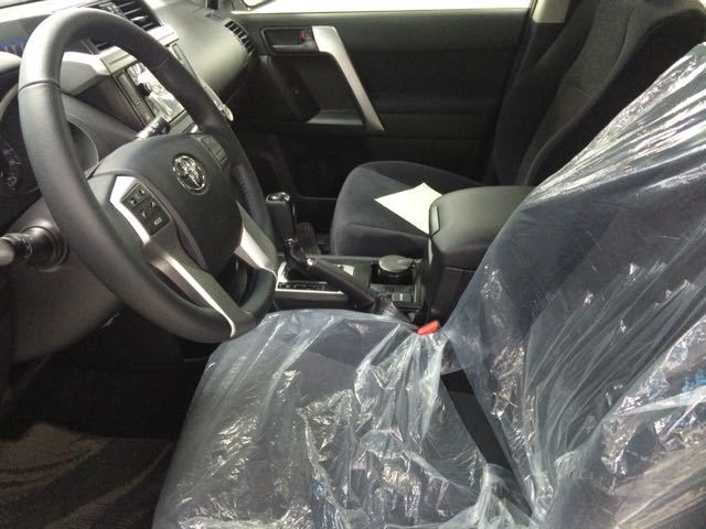 开了3年丰田霸道普拉多,丰田霸道普拉多有多脆