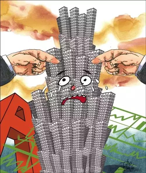 股市房价对比,股市和楼市投资价值比较