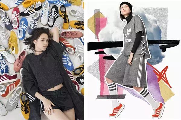 女神时尚单品必备款,gazelle韩国女穿搭