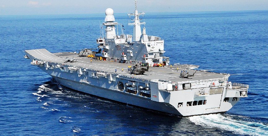 世界上最强的十大航空母舰,世界前十大航空母舰排行榜