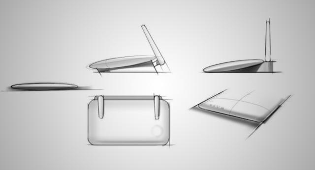 联想把30多年的笔记本键盘颠覆了,取消按键还能在上面画画