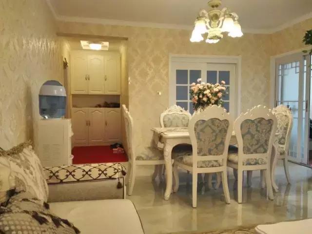 孙孙室内设计,最吸引人的简欧风