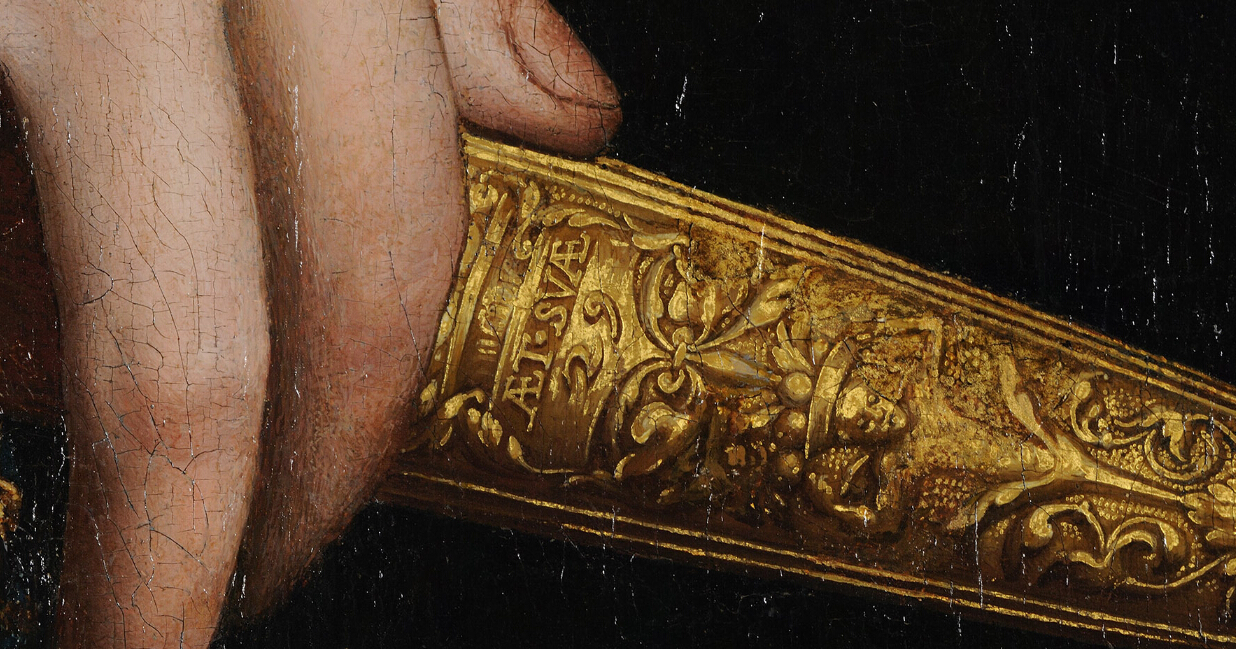 小荷尔拜因：耶稣、死神、天地一幅画竟有如此复杂的背景故事？