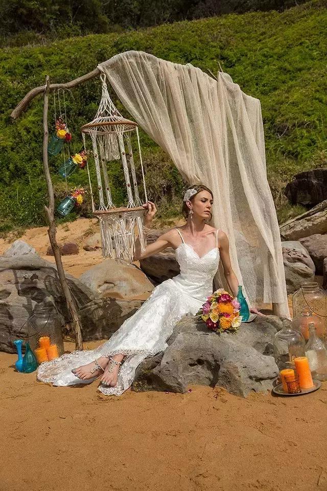 高逼格婚礼DIY，打造四个婚礼主题色彩