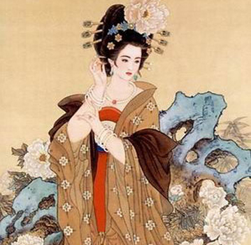 杨贵妃的结局之谜,杨贵妃的下落