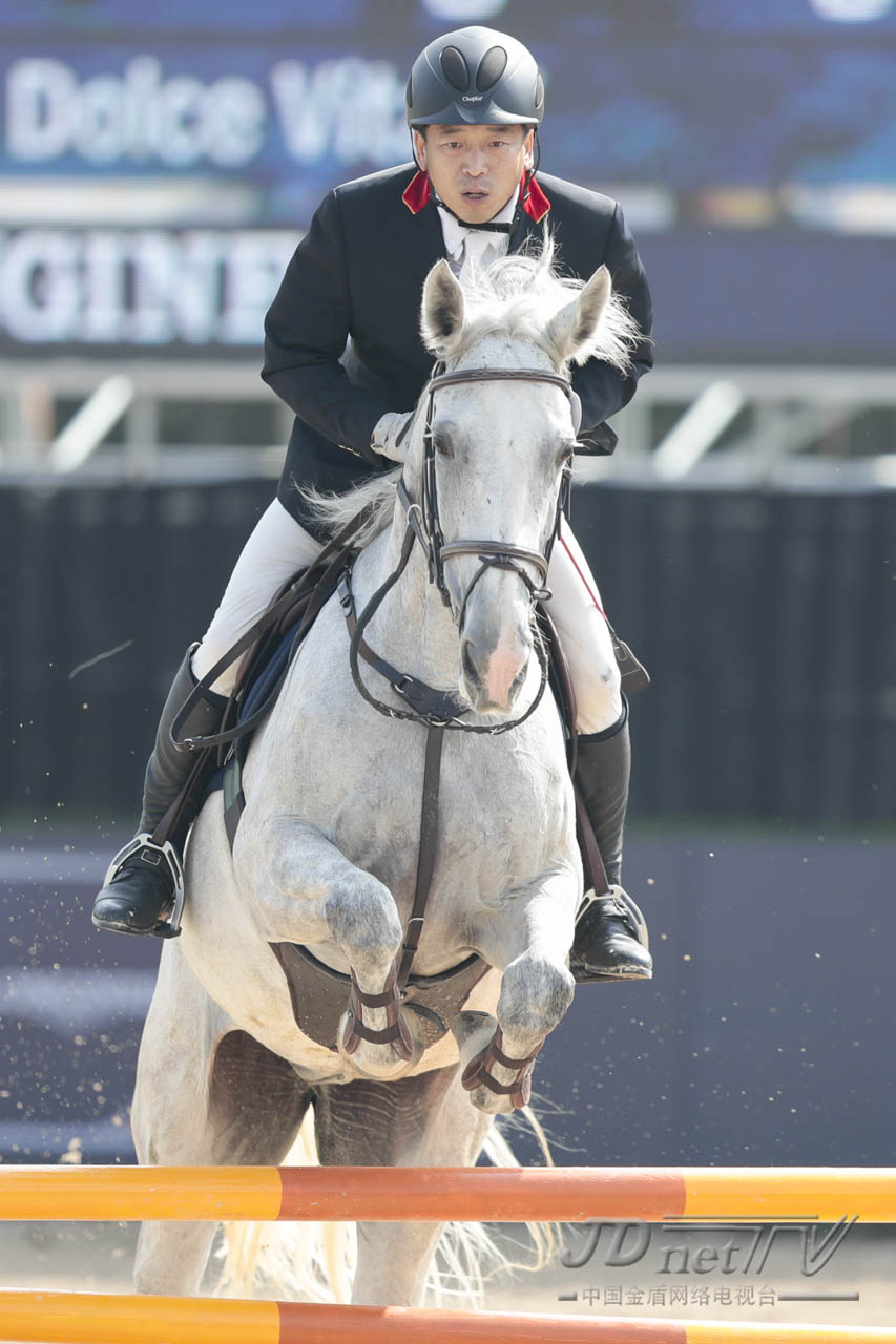 浪琴马术世界杯,浪琴马术赛程