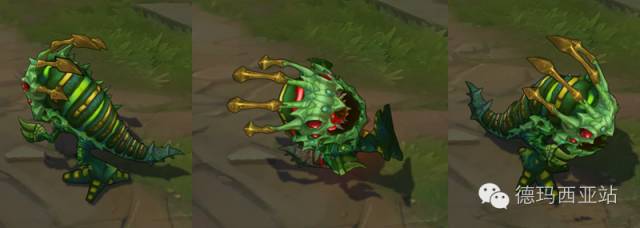 lol必入十款皮肤,lol盘点皮肤