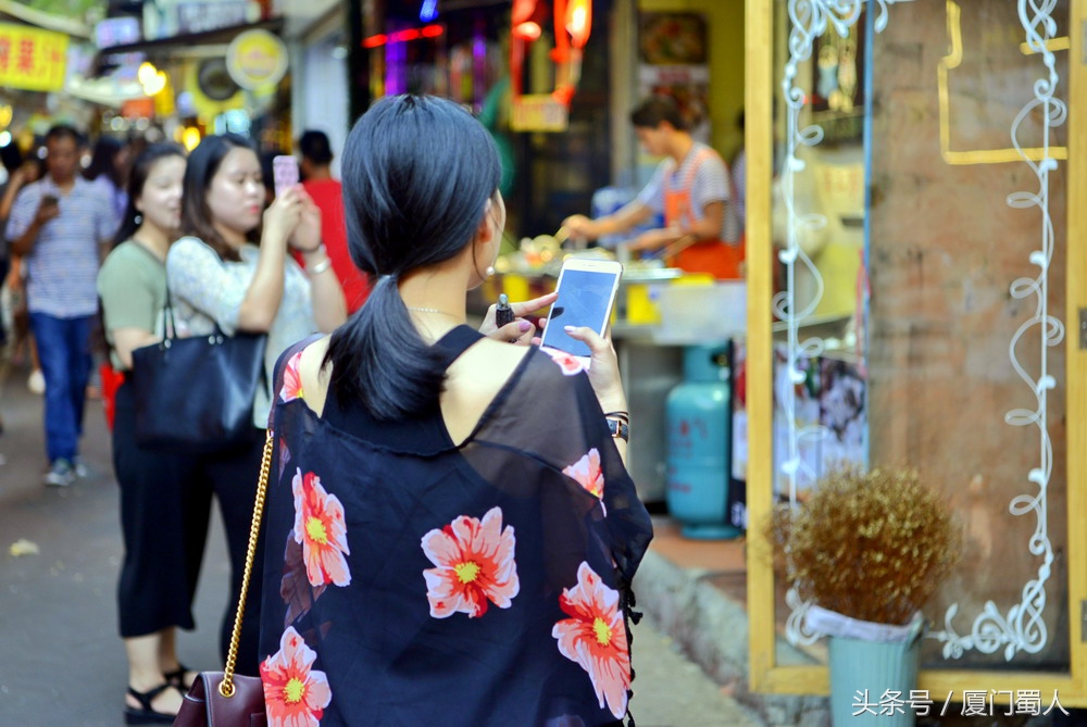 曾厝垵最文艺的渔村,曾厝垵被称为中国最文艺渔村