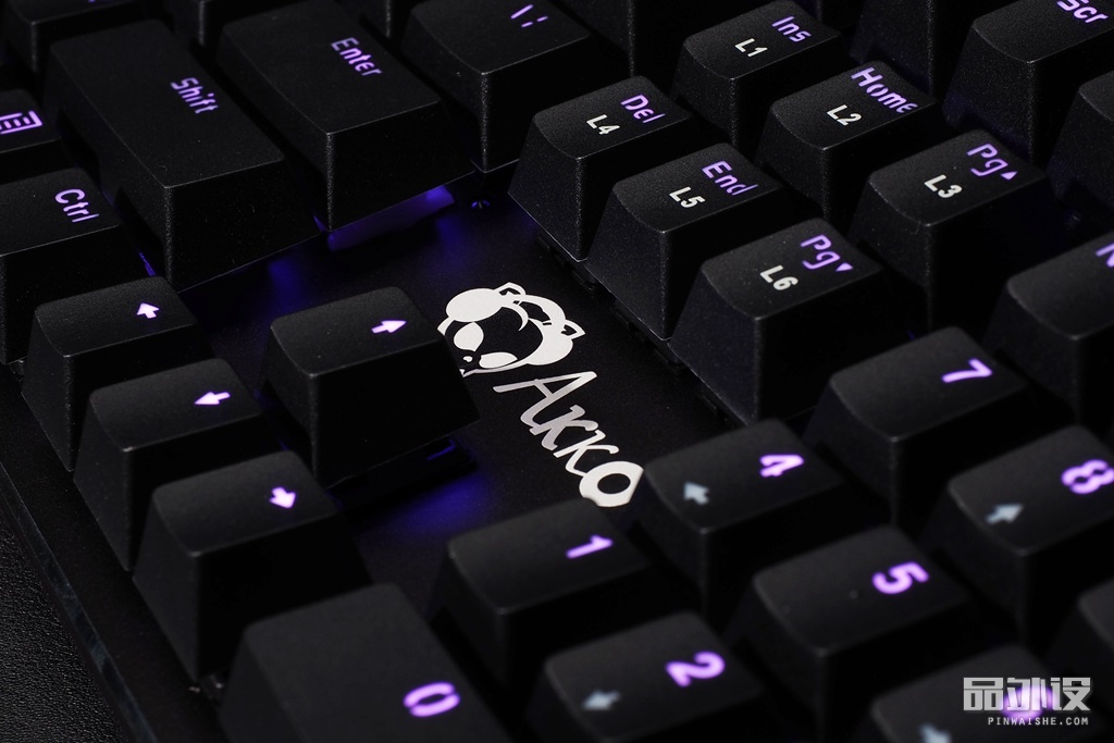 akko机械键盘拆开,akko5108s机械键盘测评快银