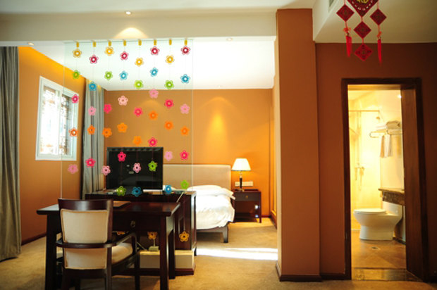 丽江束河那些年民宿,豆花民宿客栈束河店