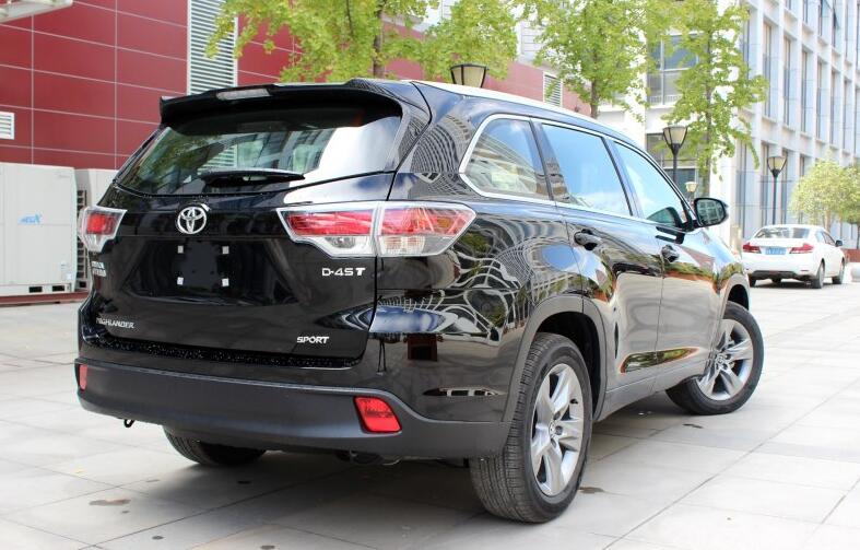 汉兰达30度坡上不去事件,丰田汉兰达为什么上不了坡