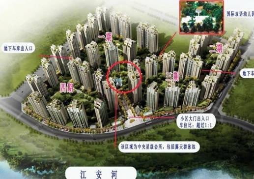 成都十大下跌楼盘,扒一扒楼盘