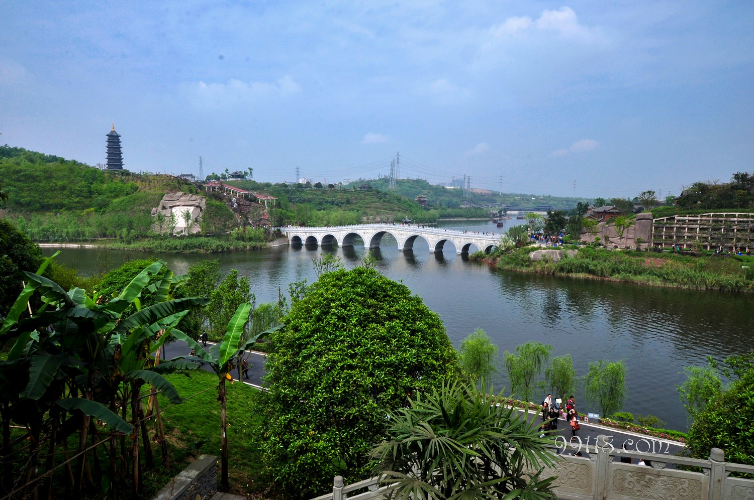 重庆免费景点一览表大全,重庆免费景点合集