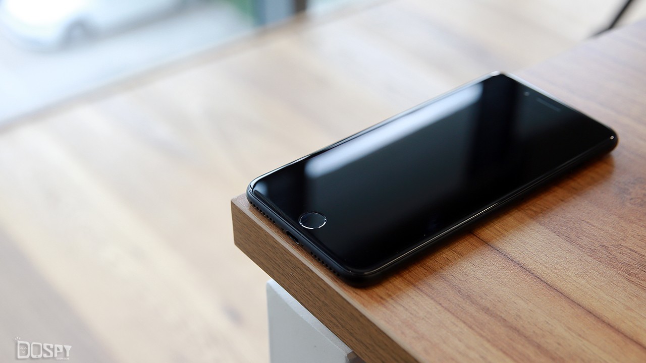 iphone7plus性能全评价,开箱测评iphone7plus亮黑版