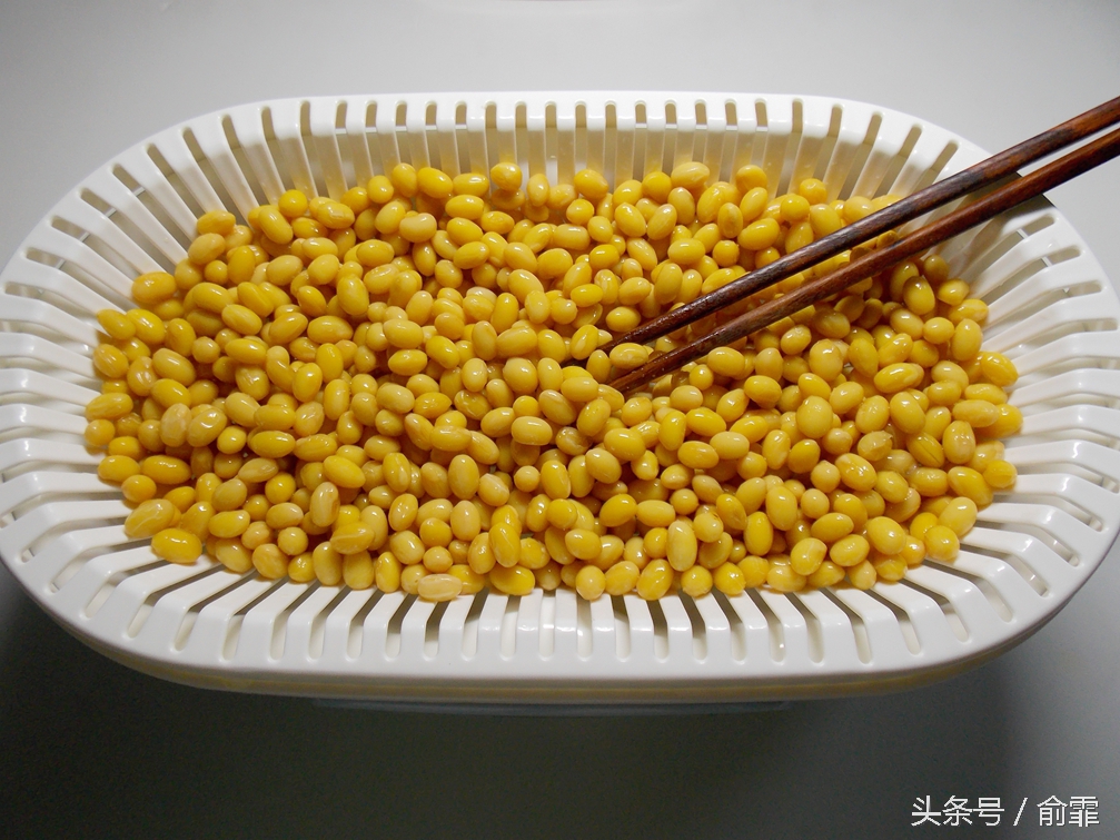 如何自制纳豆的做法,自制纳豆零失败超详细的做法