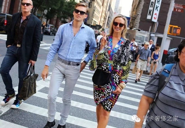 亮眼还是辣眼睛?纽约时装周酷炫看点大汇总!