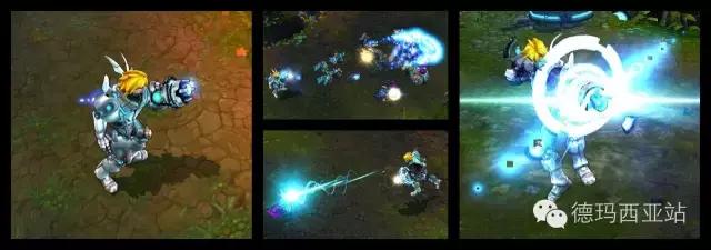 拳头说会出英雄皮肤,拳头今年要出的英雄