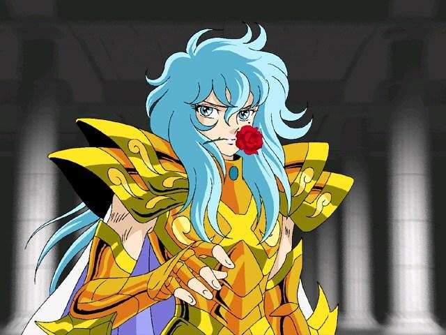 圣斗士黄金十二宫第六集,黄金圣斗士十二宫最后一集