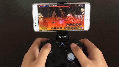 怎么用手柄玩dnf端游,地下城与勇士手游手柄推荐