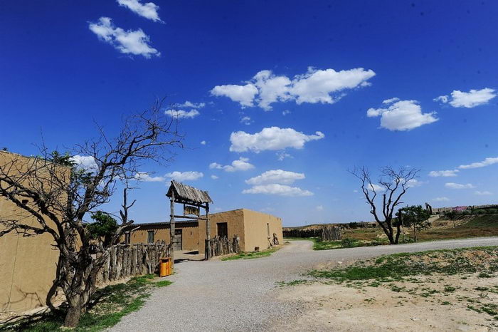 宁夏银川，就连秦朝和汉朝的大兵也喜欢