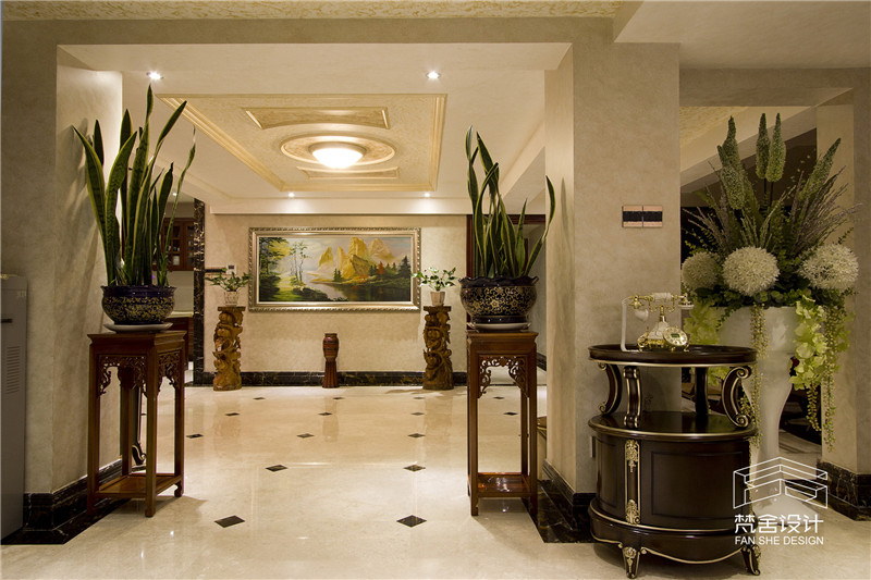 某企业投资400万元,某企业对一座建筑物进行改造