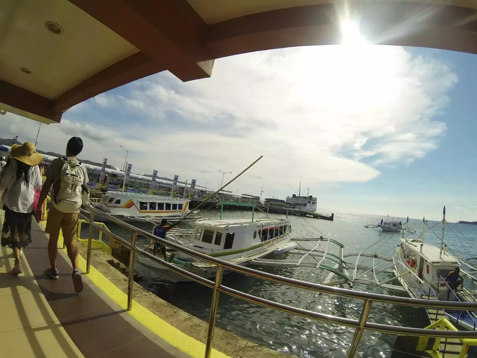 从机场如何去长滩岛,奇遇旅行流程