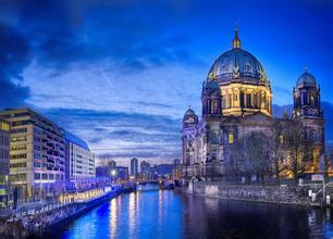 德国柏林成欧洲房产热门投资地
