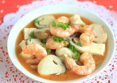 孕中期食谱大全100道,孕中期营养保健食谱推荐