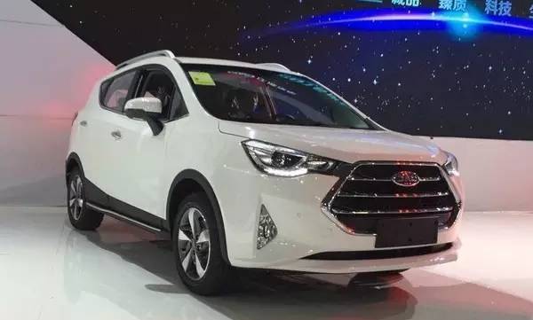 一分钟带你了解江淮瑞风s3,江淮瑞风s3二代和3代区别