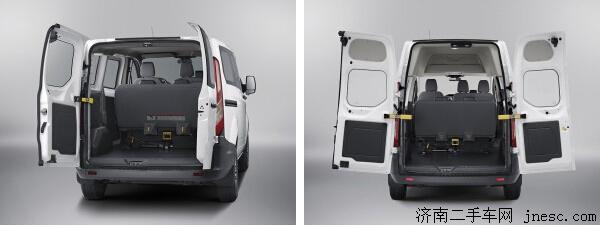 2023款江铃福特全顺今秋上市,江铃福特全顺最新款报价