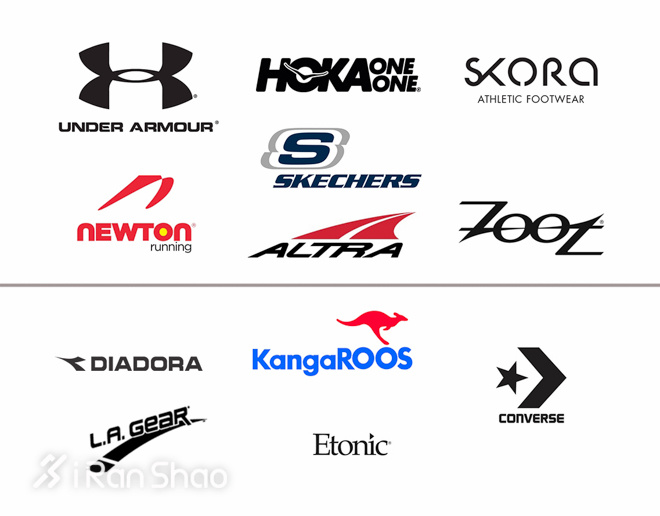 李宁跑鞋冷知识,跑鞋的知识