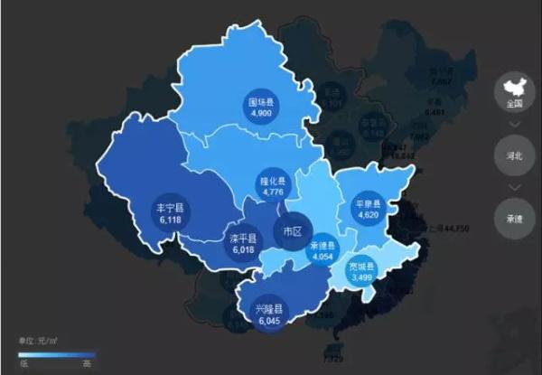 沧州各县市房价表,沧州各县市房价最新排名