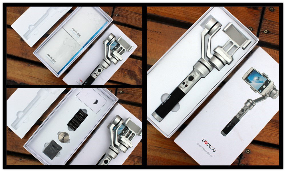 让你轻松成为摄像大师，悠拍云台你不知道的那些事？