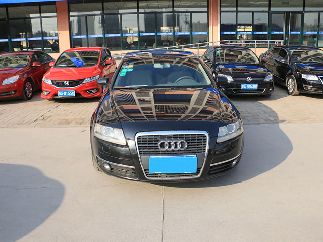 奥迪a6l2009款二手车值得买吗,09年奥迪a6l2.0t二手车值多少钱