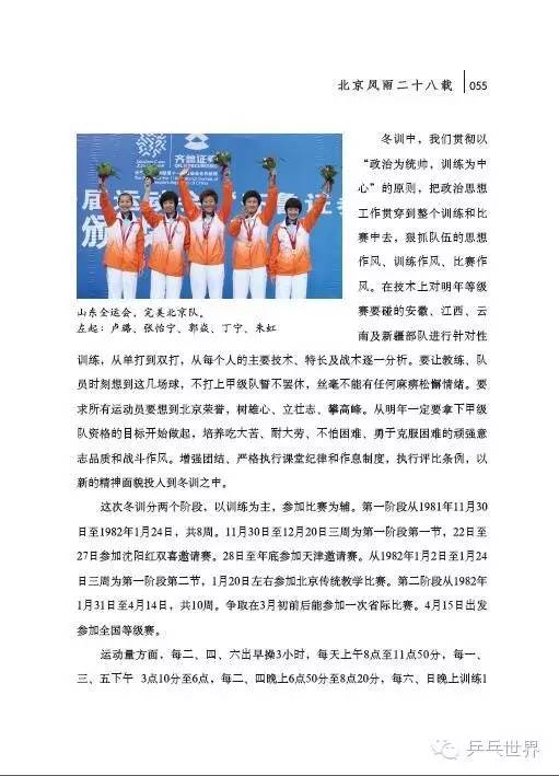 乒乓球周树森,乒乓教父周树森