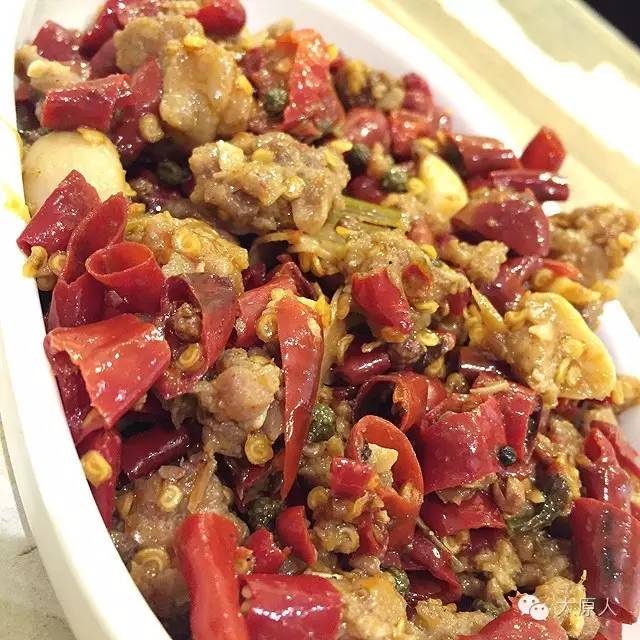 特辣的自贡菜,鲜辣火爆自贡菜