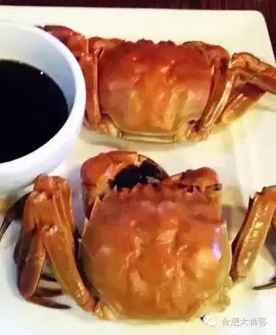 合肥螃蟹,合肥哪里吃大闸蟹最正宗