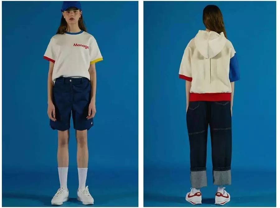 心水|就爱这个思密达街头范儿,韩流即刻走起呢~