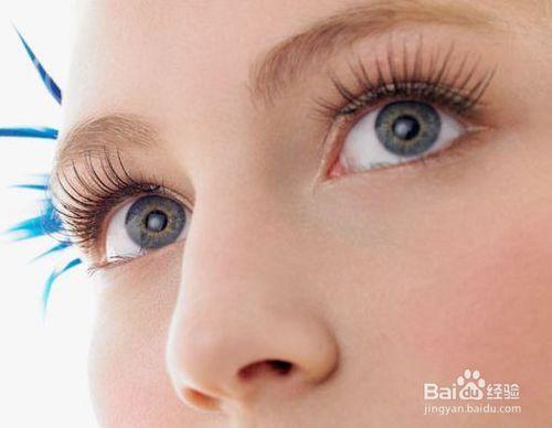 五个月的宝宝睫毛变长方法,不用假睫毛就能把睫毛变长方法