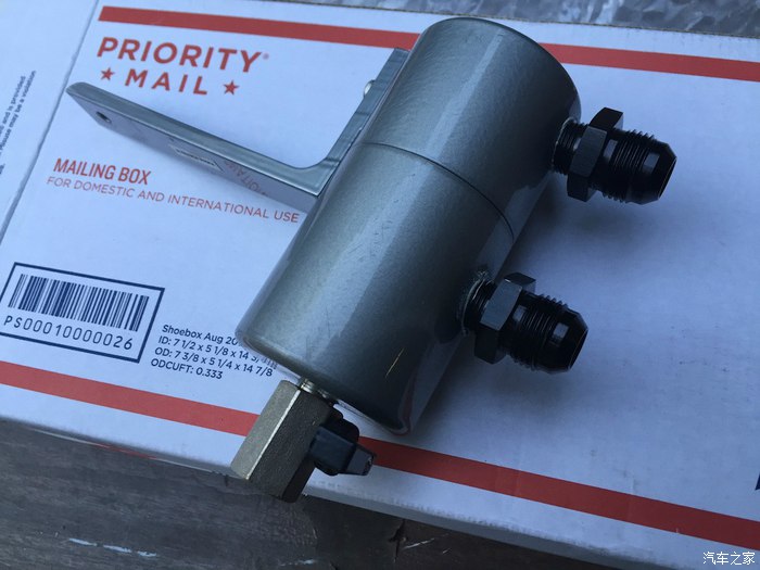 拯救MT-82手动变速箱灵魂-野马MGW拨档器+透气壶安装