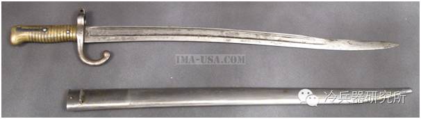 平刃而进，可割敌首：奥斯曼亚塔安腰刀