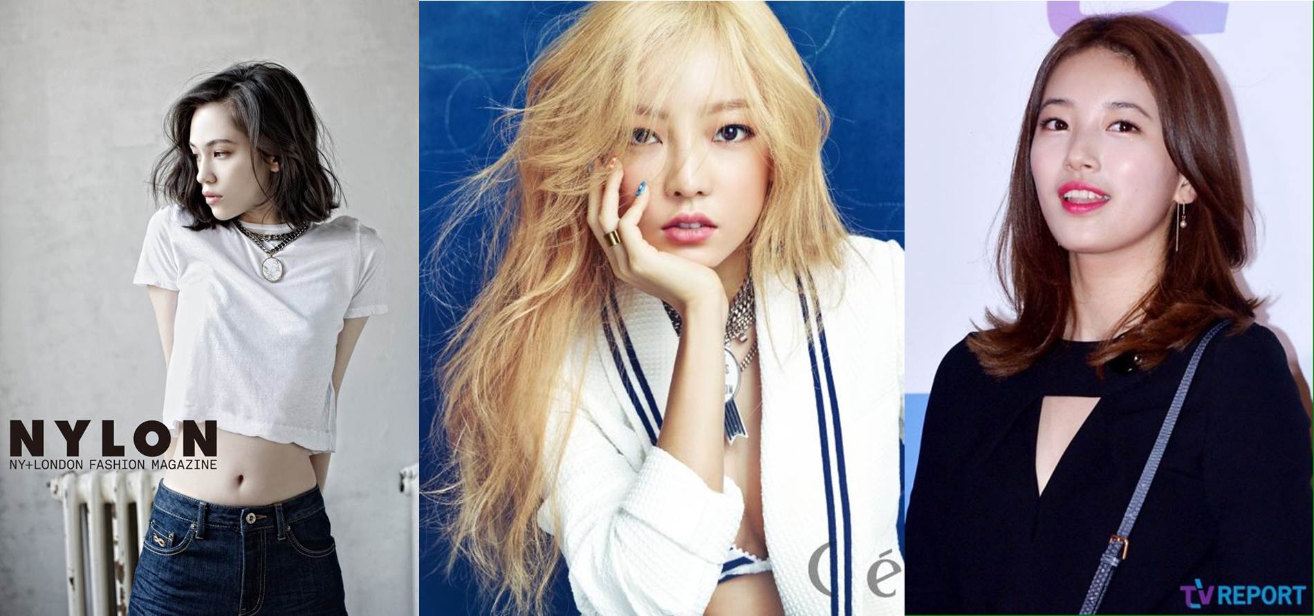 在韩国秀智和朴信惠谁更红,朴信惠和秀智在韩国谁更有地位